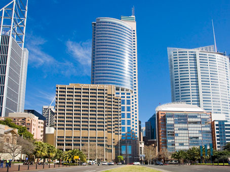 Office in Sydney Macquarie 